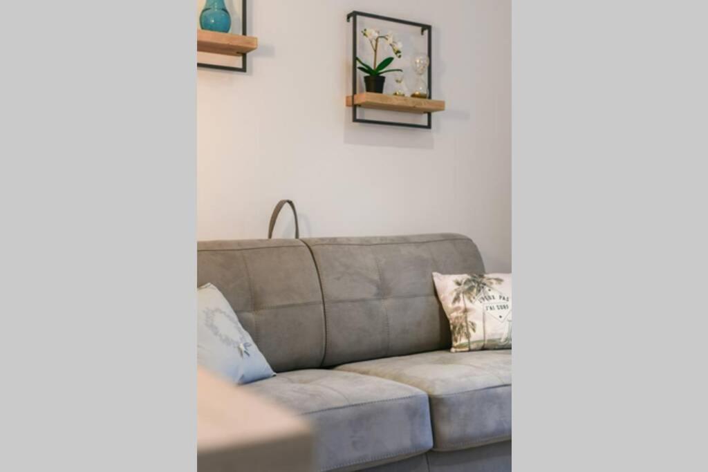 Instant Fleury, Studio Cosy Avec Jardin Secret Barbizon Eksteriør bilde